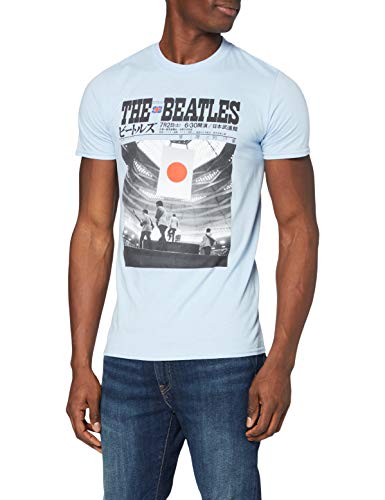 Beatles - tshirt - Unisex - Short Sleeves - X-Large
