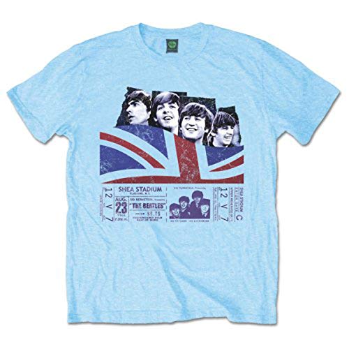 Beatles - tshirt - Unisex - Short Sleeves - Medium