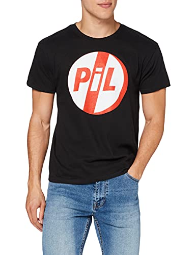 PIL (Public Image Lt - tshirt - Unisex - Short Sleeves - XX-Large