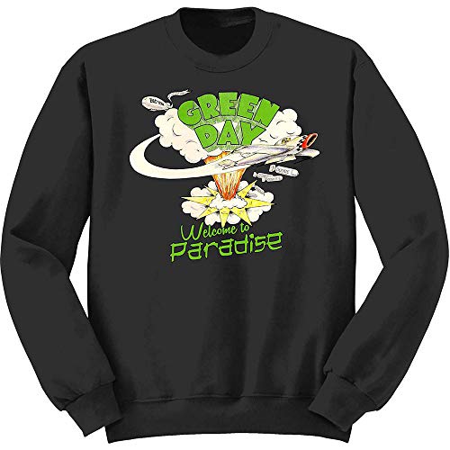Green Day - sweatshirts - Kids - 7-8 Years - Long Sleeves