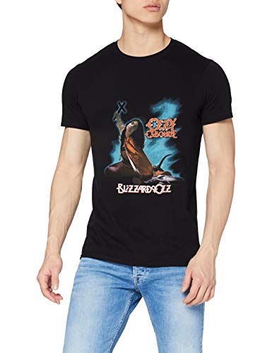 Ozzy Osbourne - tshirt - Unisex - Short Sleeves - Medium
