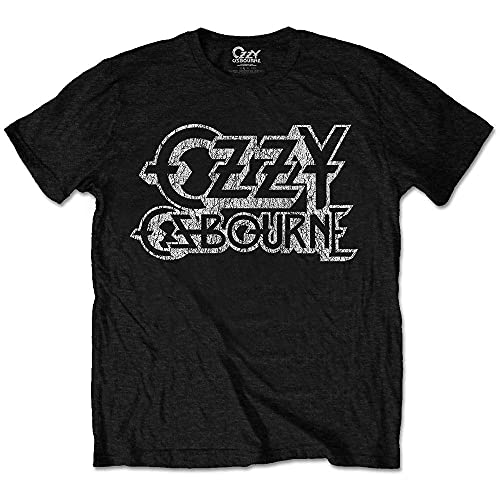 Ozzy Osbourne - tshirt - Unisex - Short Sleeves - Medium