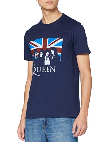 Queen - tshirt - Unisex - Short Sleeves - Medium