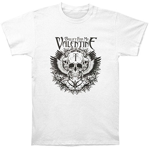Bullet For My Valent - tshirt - Unisex - Short Sleeves - XX-Large