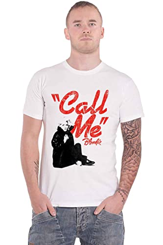 Blondie - tshirt - Unisex - Short Sleeves - XX-Large