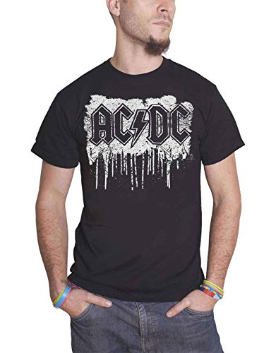 AC/DC - tshirt - Unisex - X-Large - Short Sleeves