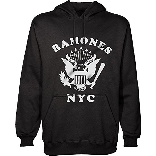 Ramones - hoodies - Unisex - Long Sleeves - Large