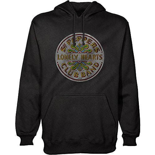 Beatles - hoodies - Unisex - Long Sleeves - Small