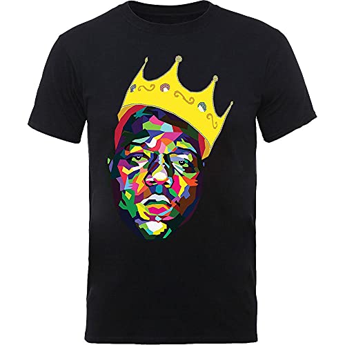 Biggie Smalls - tshirt - Unisex - Large - Short Sleeves