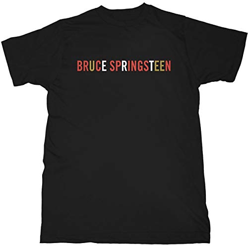 Bruce Springsteen - tshirt - Unisex - Large - Short Sleeves