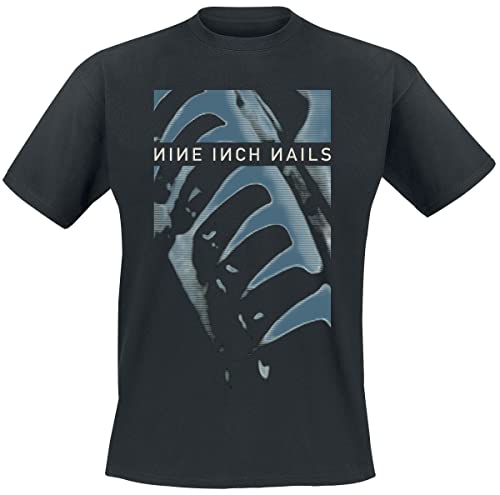 NINE INCH NAILS - tshirt - Unisex - X-Large - Short Sleeves - PHM