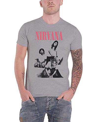 NIRVANA - BATHROOM PHOTO - tshirt - T Shirt - Size XXL