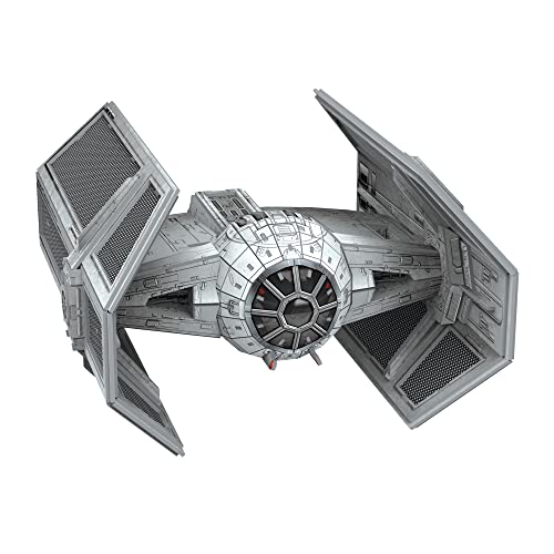 STAR WARS - Imperial Tie Advanced X1 Fighter (160Pc) 3D Jigsaw Puzzle
