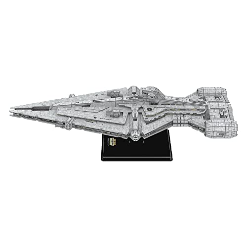 STAR WARS - The Mandalorian Imperial Light Cruiser (265Pc) 3D Jigsaw P