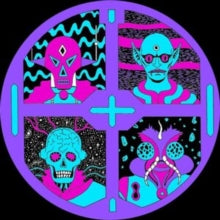 Auf Togo Meets Becker & Mukai Again - Vinyl Record