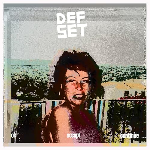 Defset - Ok, Accept, Continue - New Vinyl Record