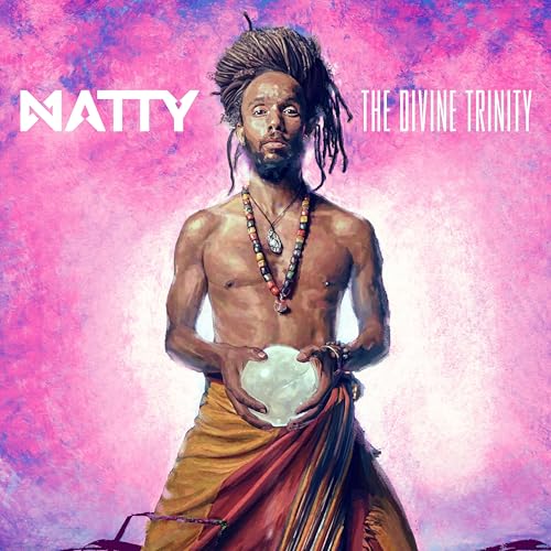 Natty - Divine Trinity - New Vinyl Record
