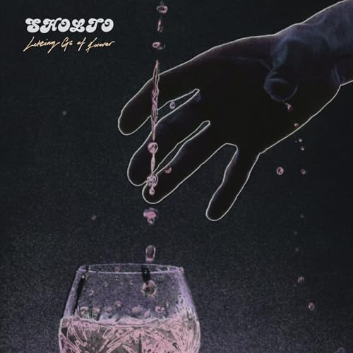 SHOLTO - Letting Go of Forever - New Vinyl Record