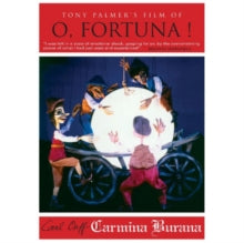 Carl Orff - O Fortuna DVD  RELEASE DATE 10/11/23 (THIS CAN CHANGE!) - DV