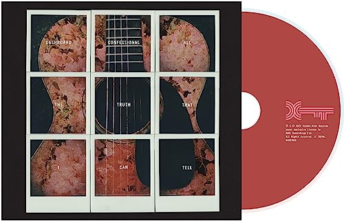 All The Truth That I Can Tell - New CD