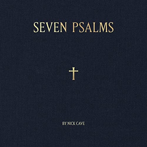 CAVE - SEVEN PSALMS - New Vinyl Record 10