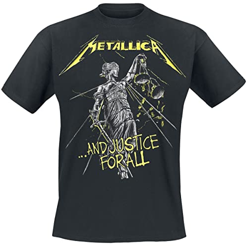METALLICA - tshirt - Unisex - X-Large - Short Sleeves - PHM