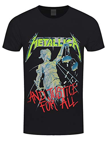 METALLICA - tshirt - Unisex - XX-Large - Short Sleeves - PHM