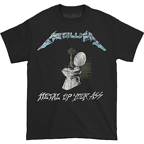 METALLICA - tshirt - Unisex - XX-Large - Short Sleeves - PHD