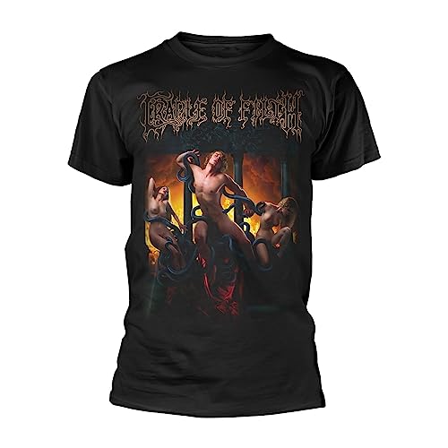 CRADLE OF FILTH - CRAWLING KING C - tshirt - Size XL - New T Shirt