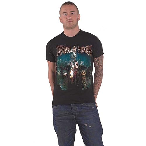 CRADLE OF FILTH - tshirt - Unisex - Large - Short Sleeves - PHD