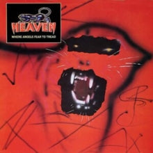 HEAVEN - WHERE ANGELS FEAR TO TREAD - CD