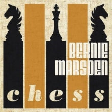BERNIE MARSDEN - CHESS - CD