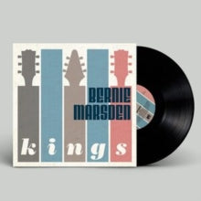 BERNIE MARSDEN - KINGS - Vinyl Record VL