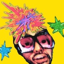 AMINÉ - TWOPOINTFIVE (CLEAR VINYL) - Vinyl Record VL