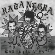 RATA NEGRA - UNA VIDA VULGAR - Vinyl Record VL