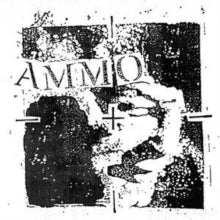 Ammo - Web Of Lies / Death Won’t Even Satisfy LP - Vinyl Record