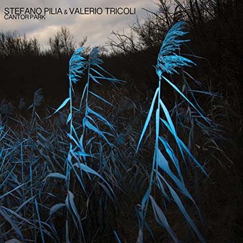 Stefano Pilia & Valerio Tricoli - Cantor Park CD (PREORDER FOR RELEAS