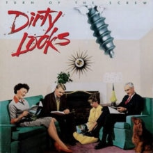DIRTY LOOKS - TURN OF THE SCREW - CD