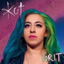 KUT - GRIT - CD