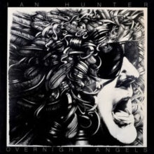 IAN HUNTER - OVERNIGHT ANGELS - CD