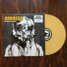 BOKASSA - DIVIDE & CONQUER - Vinyl Record VL