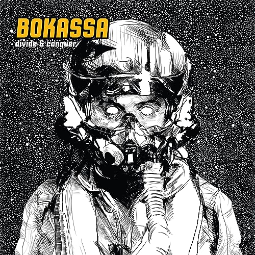 BOKASSA - DIVIDE & CONQUER - New Vinyl Record VL