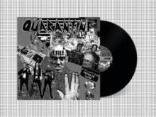 QUARANTINE - EXILE - Vinyl Record VL