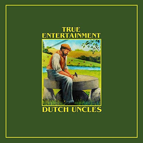 Dutch Uncles - True Entertainment -  LP (PREORDER FOR RELEASE DATE 10/