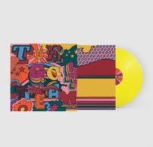 Go! Team - Get Up Sequences Part 2 - LP Columbo yellow coloured vinyl