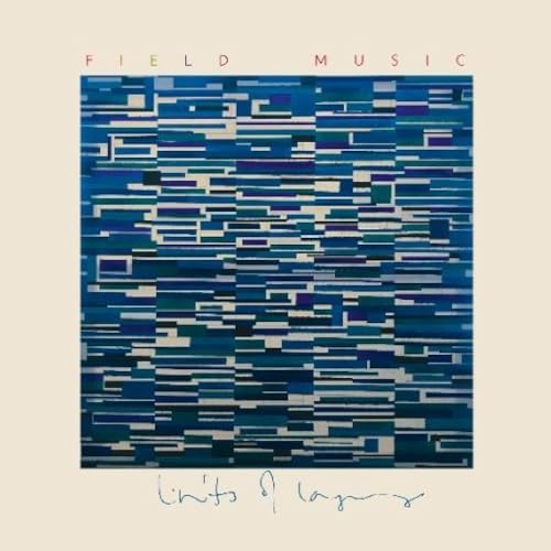FIELD MUSIC - LIMITS OF LANGUAGE - New Vinyl Record 12" RECORD