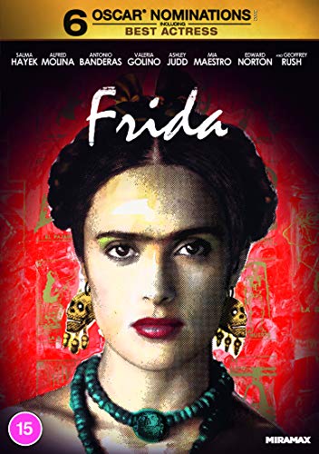Frida - New DVD