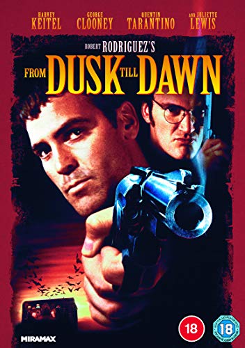 From Dusk Till Dawn - New DVD