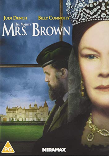 Her Majesty Mrs Brown - New DVD
