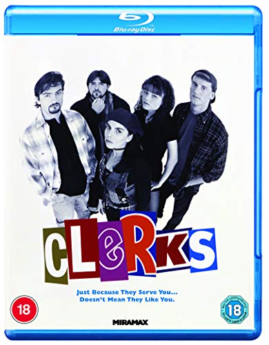 Clerks - New Blu-ray
